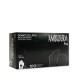 GUANTE PLUS NEGRO LISO