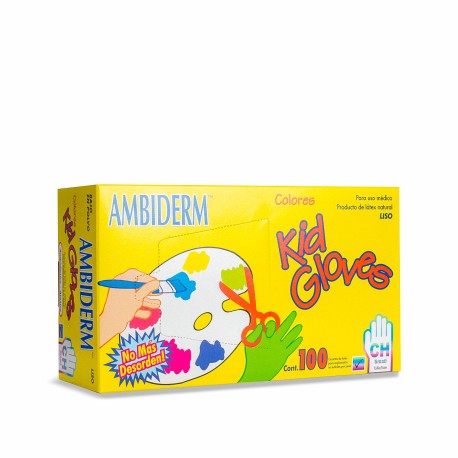 GUANTE KID GLOVES