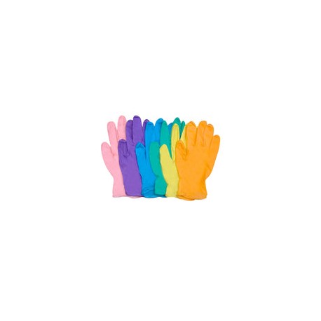 GUANTE COLORFULL — condones